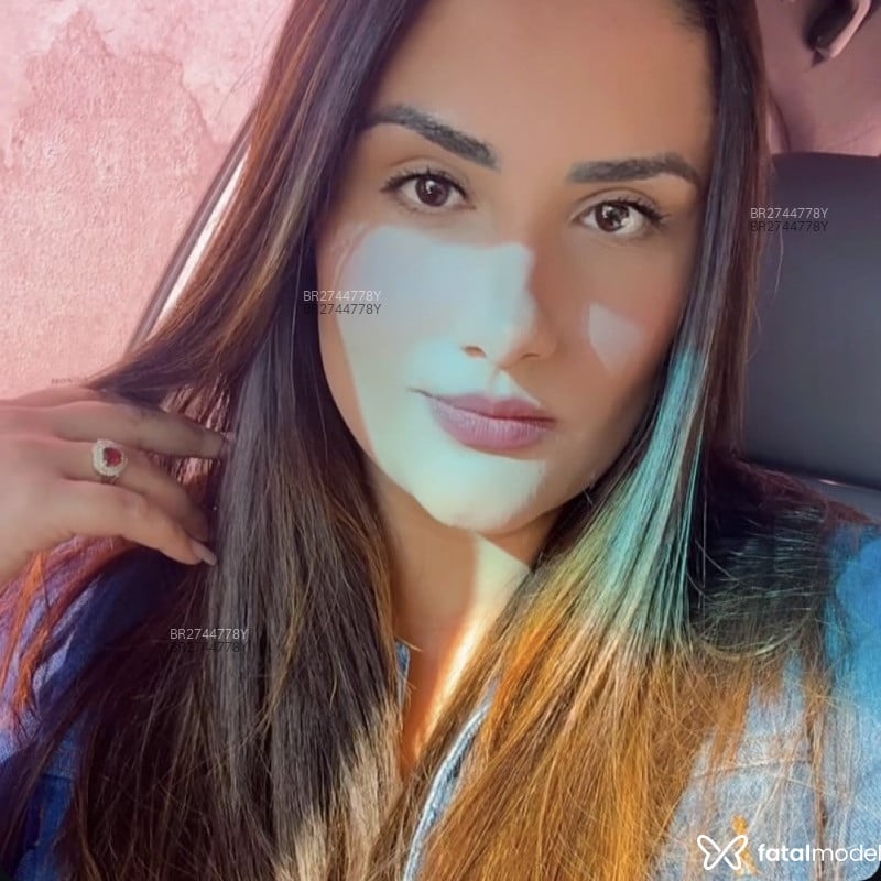 Acompanhante Letícia Vidal - Feed