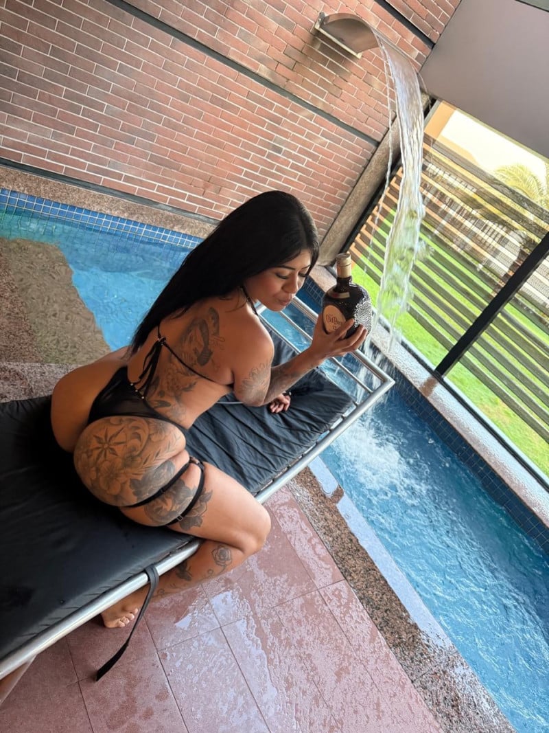 Acompanhante Ruana Fernanda - Feed