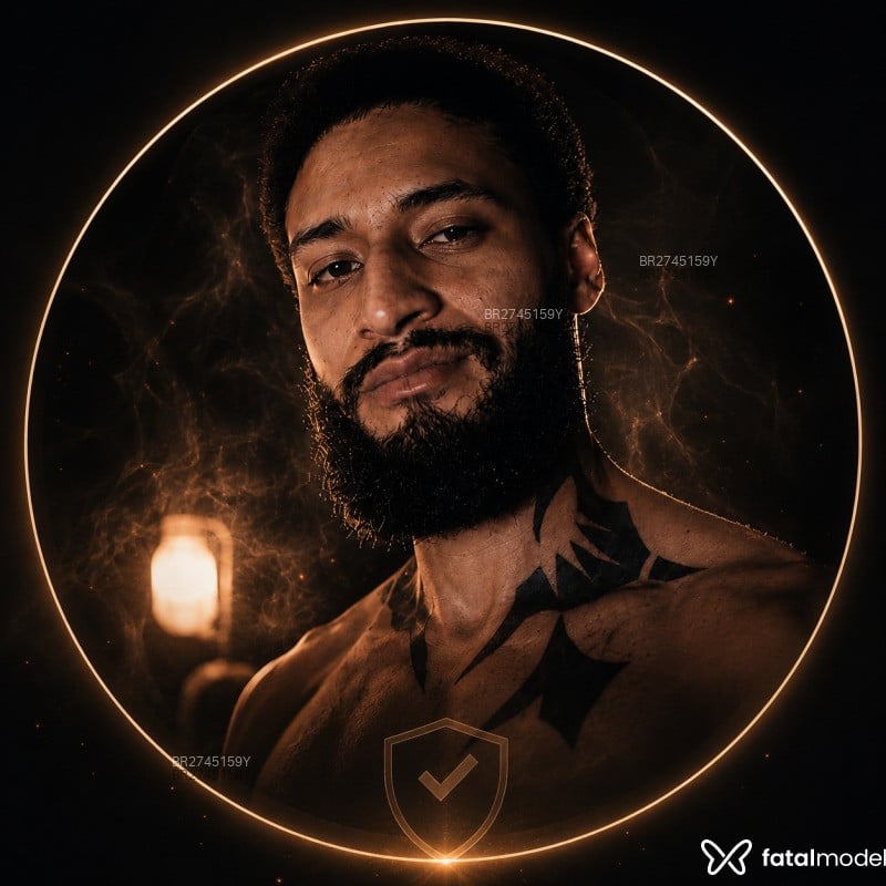 Acompanhante Gabriel - Feed