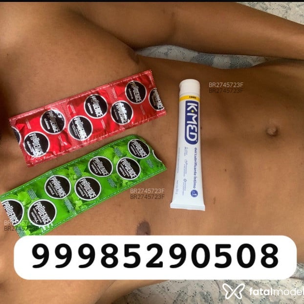 Acompanhante Marcos - Feed