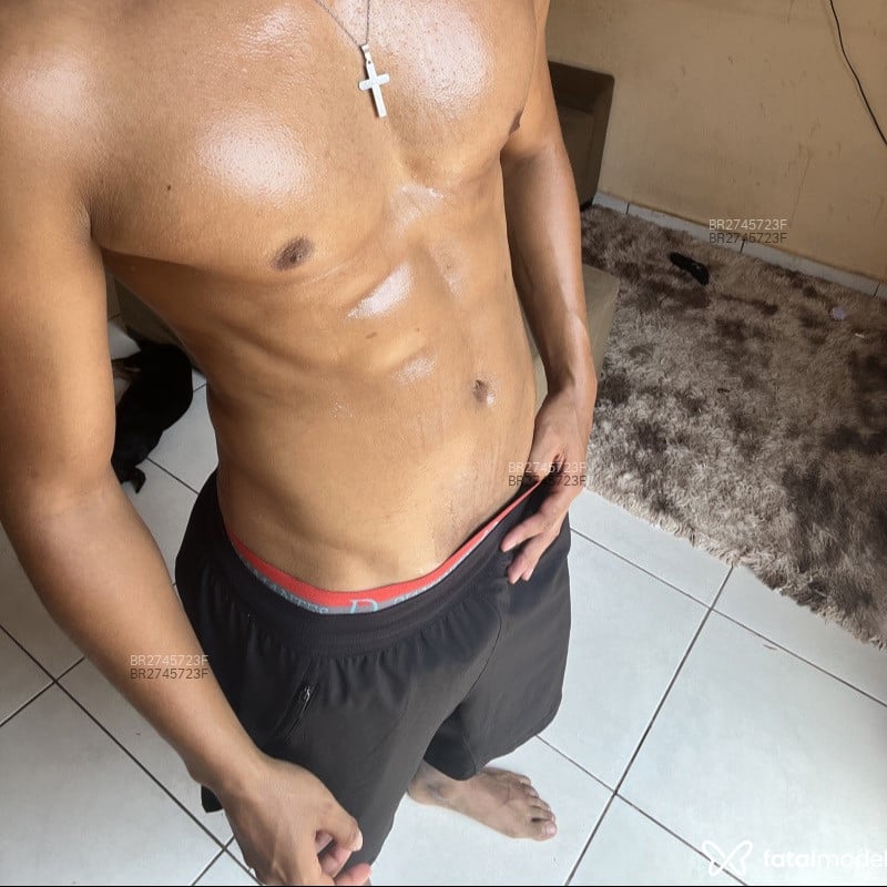 Acompanhante Marcos - Feed