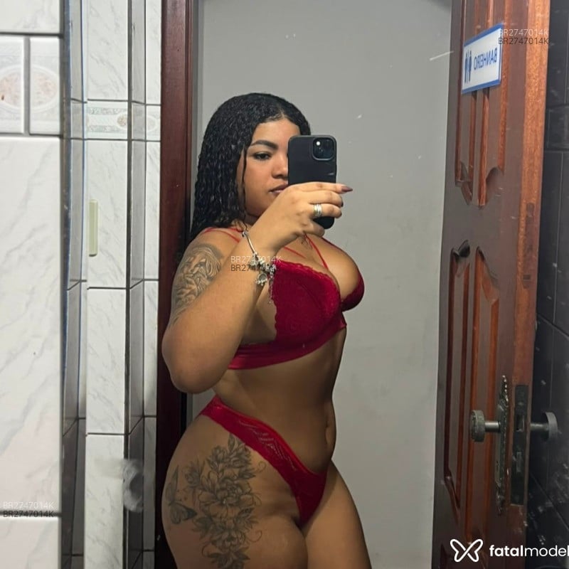Acompanhante Luiza Costa - Feed