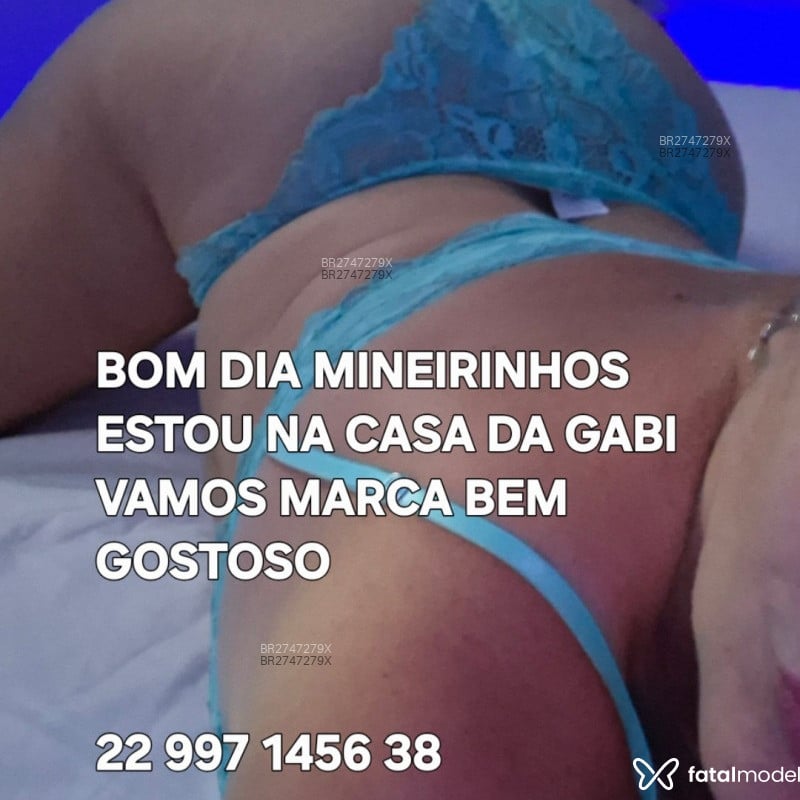 Acompanhante Amanda - Feed
