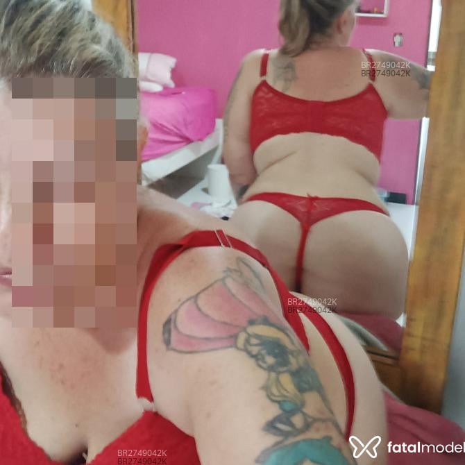 Acompanhante Loiraplussize - Feed