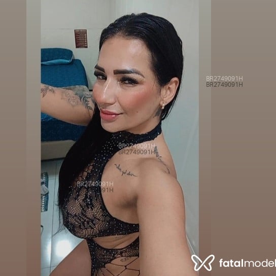 Acompanhante Milena - Feed