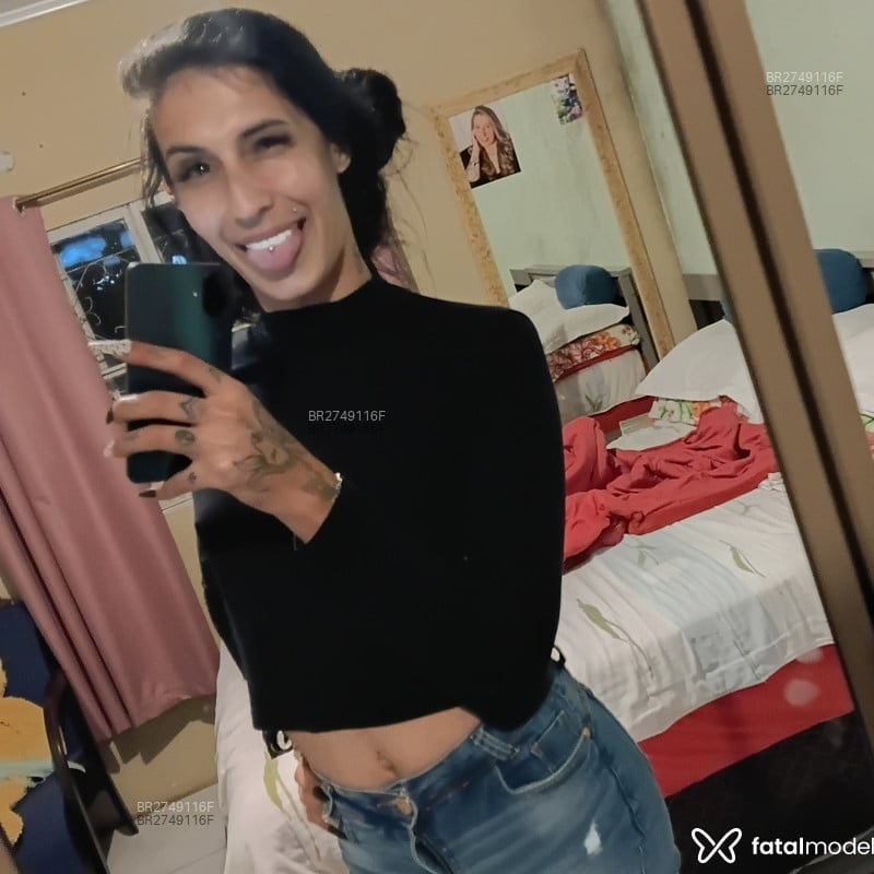 Acompanhante Ashley Cardoso - Feed