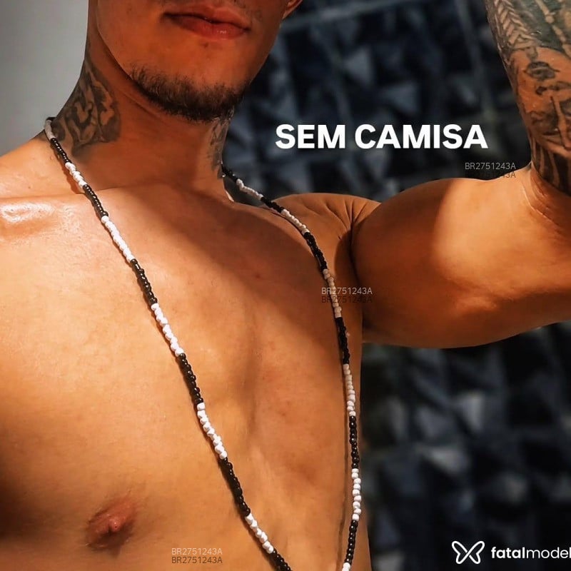 Acompanhante Bernardo - Feed
