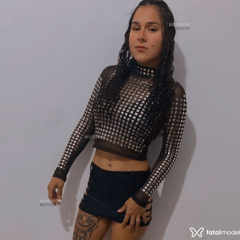 Acompanhante Victória - Feed