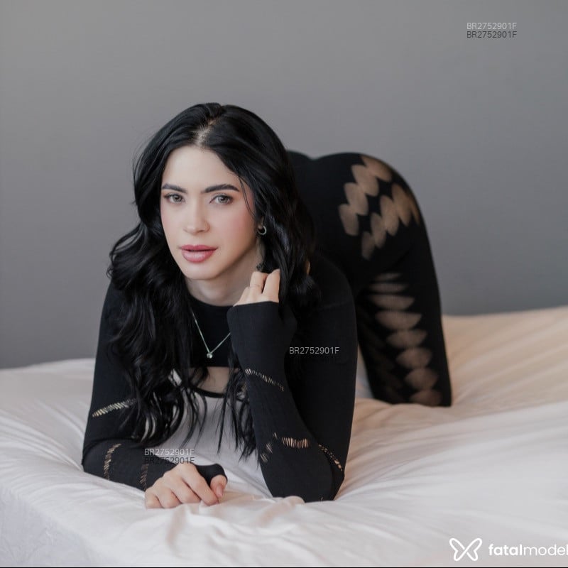 Acompanhante Liz Santos - Feed