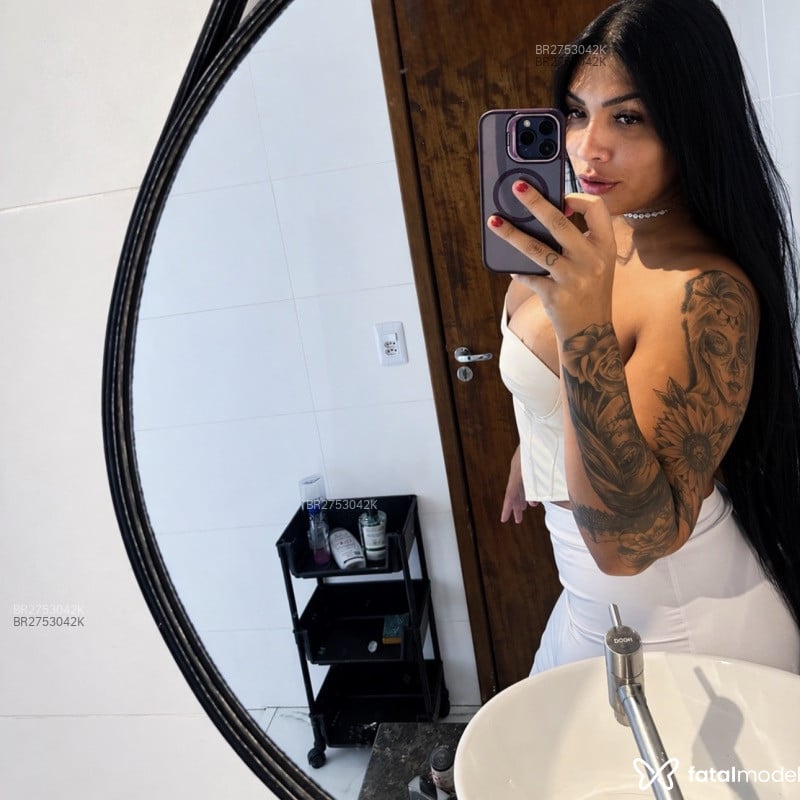 Acompanhante Juju Morena - Feed