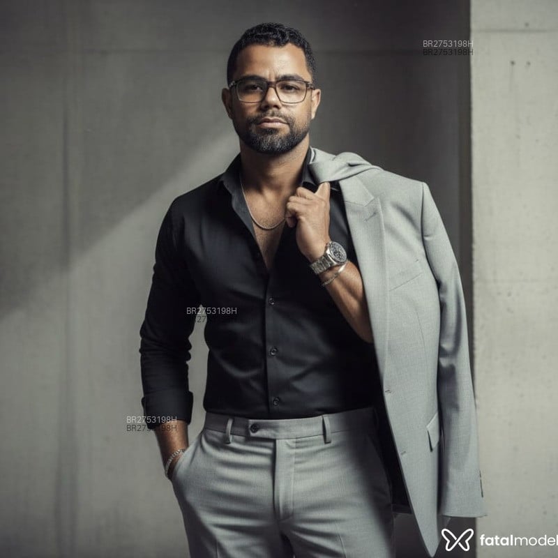 Acompanhante Hector - Feed