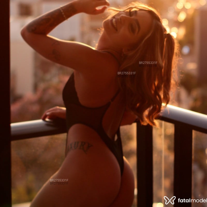Acompanhante Maitê Mendez - Feed