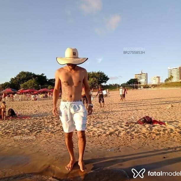 Acompanhante Rodrigo - Feed