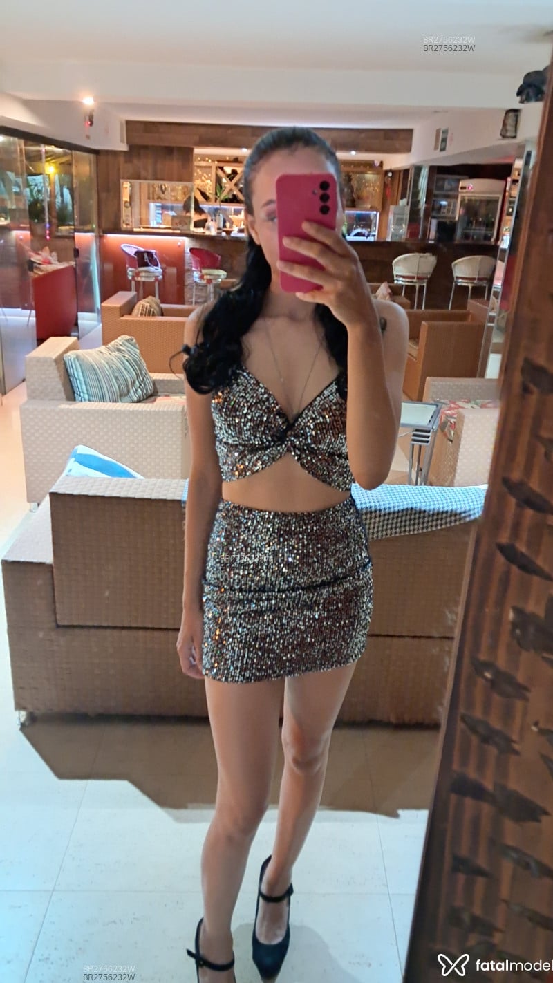 Acompanhante Lucy Alves - Feed