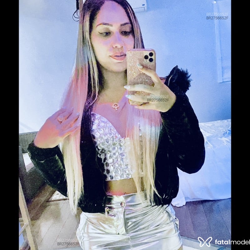 Acompanhante Babi Angelotti - Feed