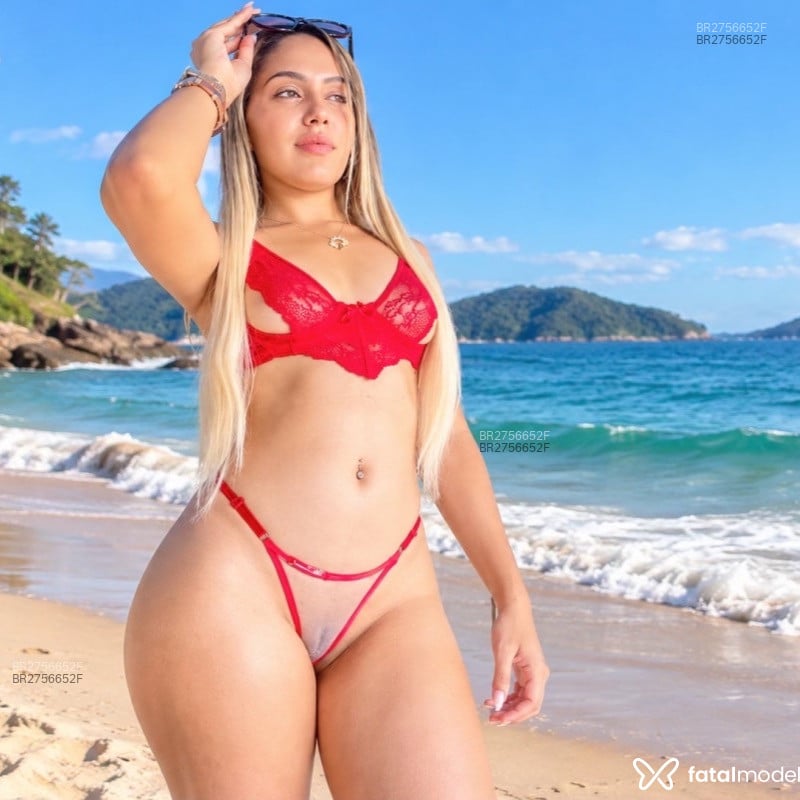 Acompanhante Babi Mel - Feed
