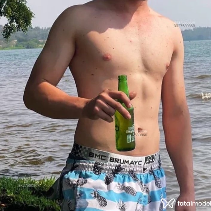 Acompanhante Ricardo Souza - Feed