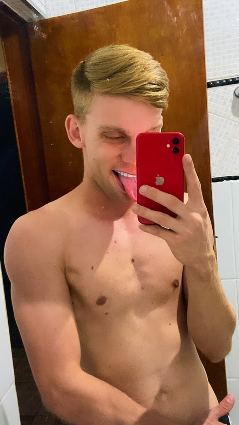 Acompanhante Alemão Zo - Feed