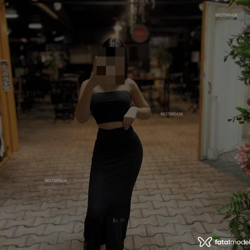 Acompanhante Ana - Feed