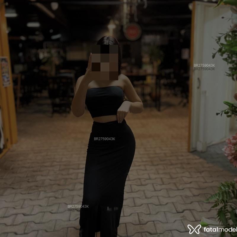 Acompanhante Ana - Feed