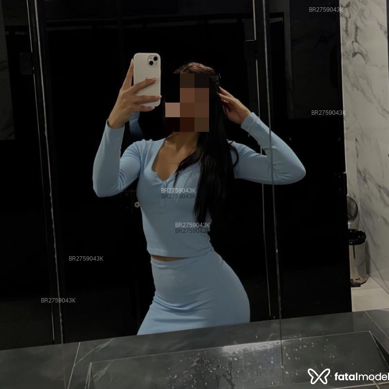 Acompanhante Ana - Feed