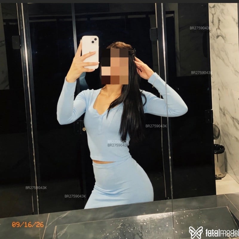 Acompanhante Ana - Feed