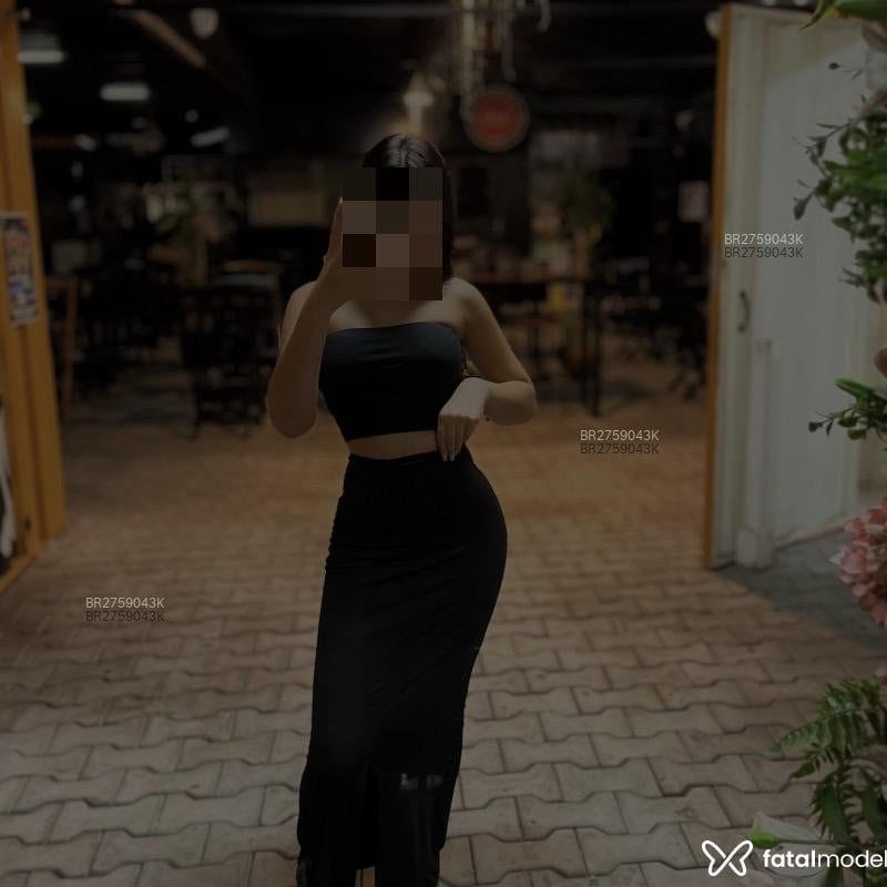 Acompanhante Ana - Feed