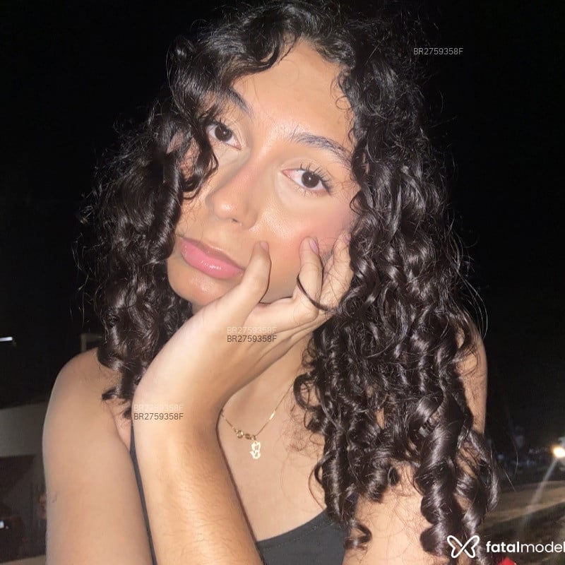 Acompanhante Layla - Feed