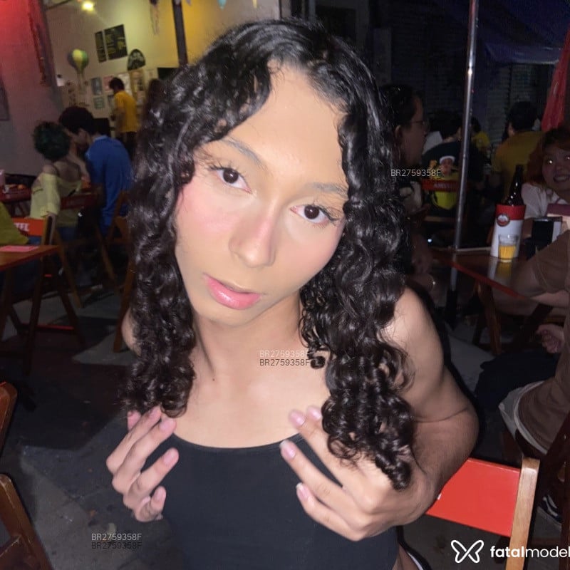 Acompanhante Layla - Feed