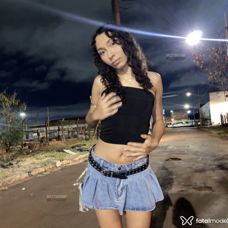 Acompanhante Layla - Feed