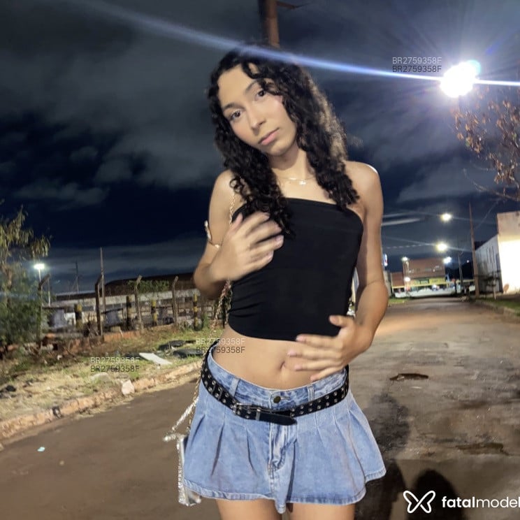 Acompanhante Layla - Feed