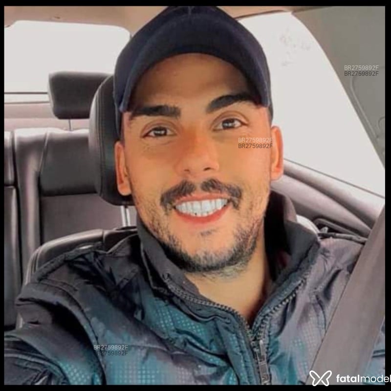 Acompanhante Alex Camilo - Feed