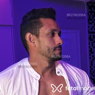 Acompanhante Magno Flow - Feed