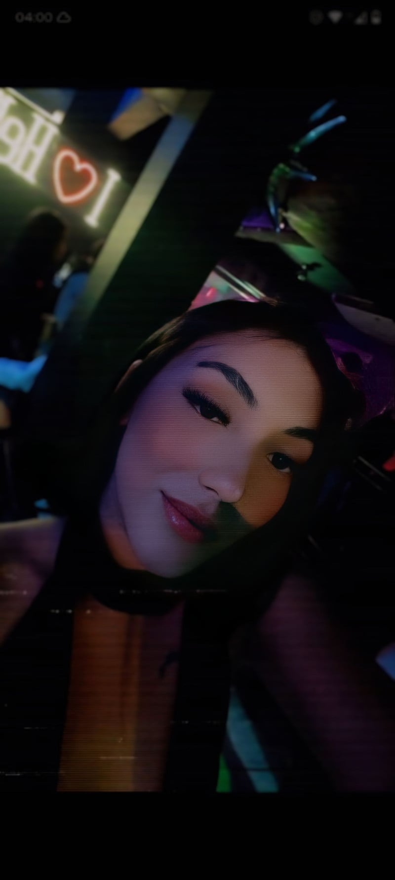 Acompanhante Francielle - Feed