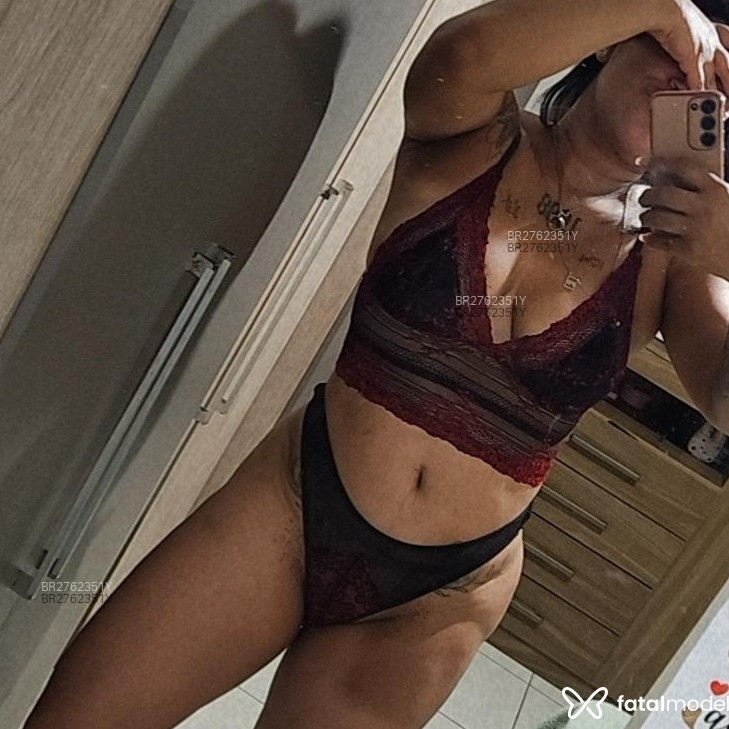 Acompanhante Morena - Feed