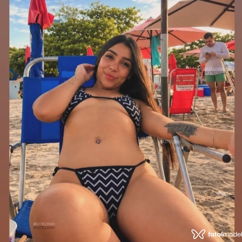 Acompanhante Larissa - Feed