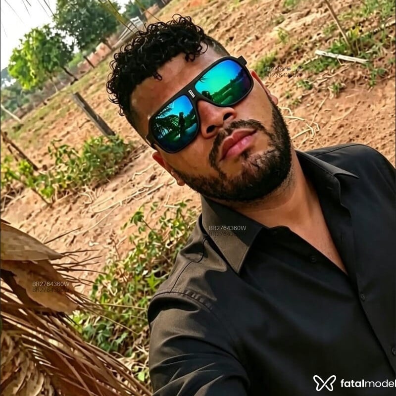 Acompanhante Barruan - Feed