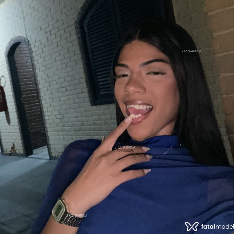 Acompanhante Raquel - Feed