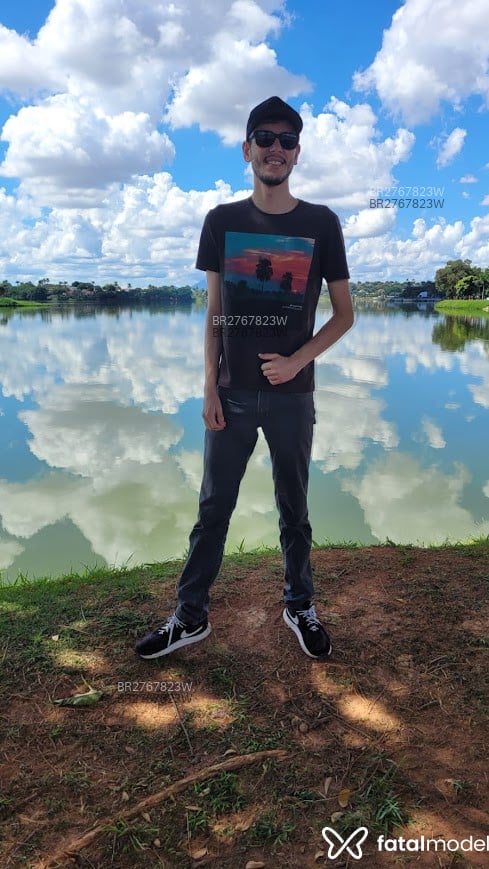 Acompanhante Jhonny - Feed