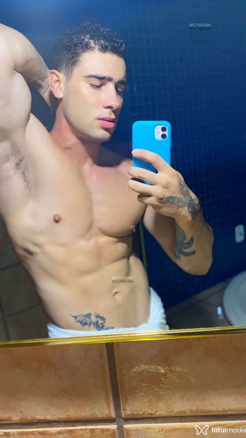 Acompanhante Luan Santana - Feed