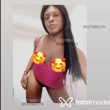 Acompanhante Mansur Araújo - Feed
