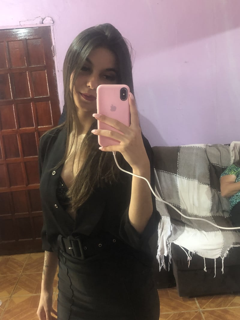 Acompanhante Nathalia - Feed