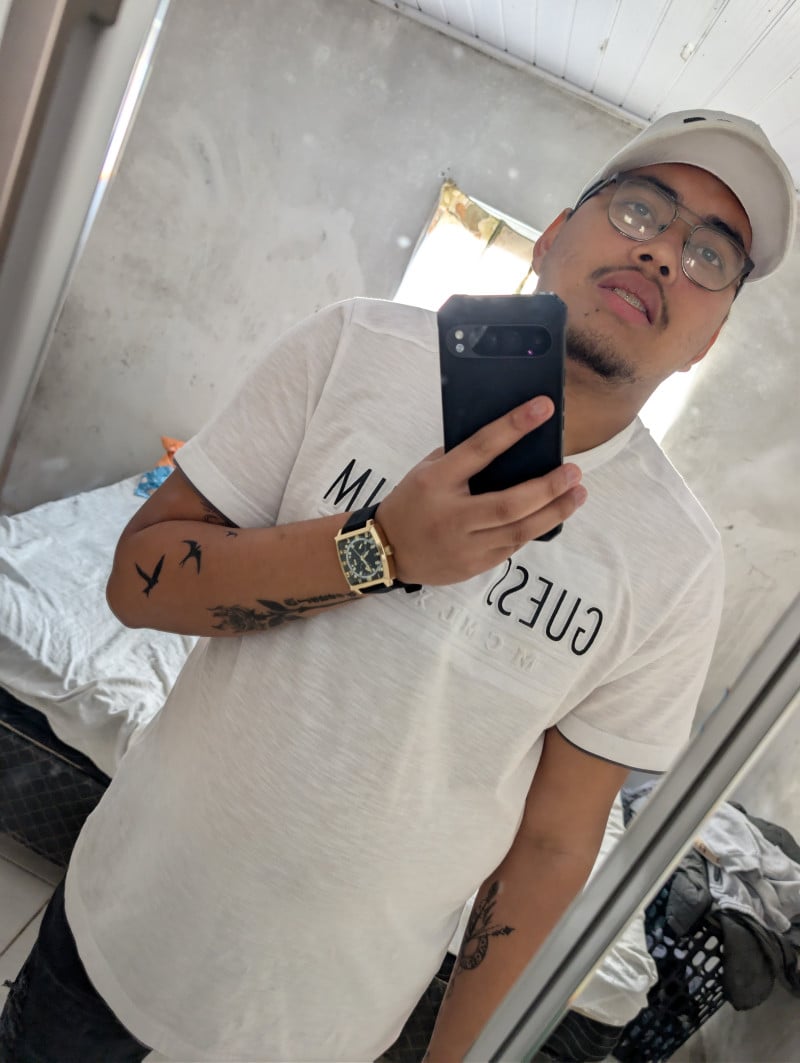 Acompanhante Thiago - Feed