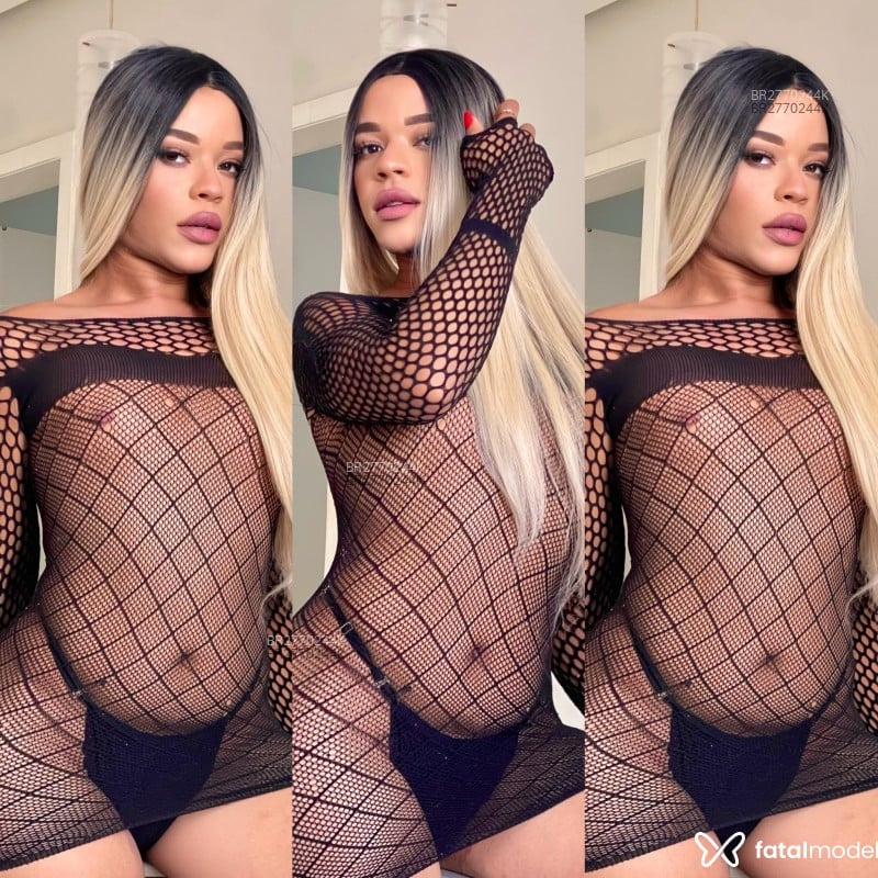 Acompanhante Aline Barbosa - Feed