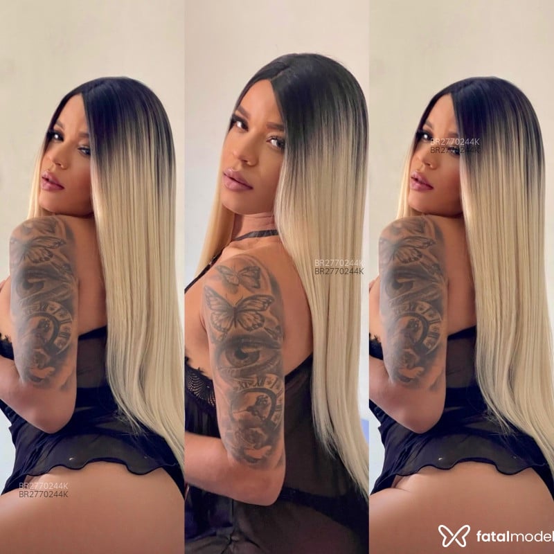 Acompanhante Aline Barbosa - Feed
