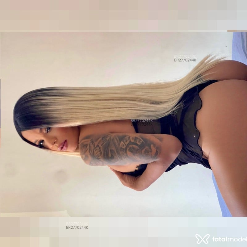 Acompanhante Aline Barbosa - Feed
