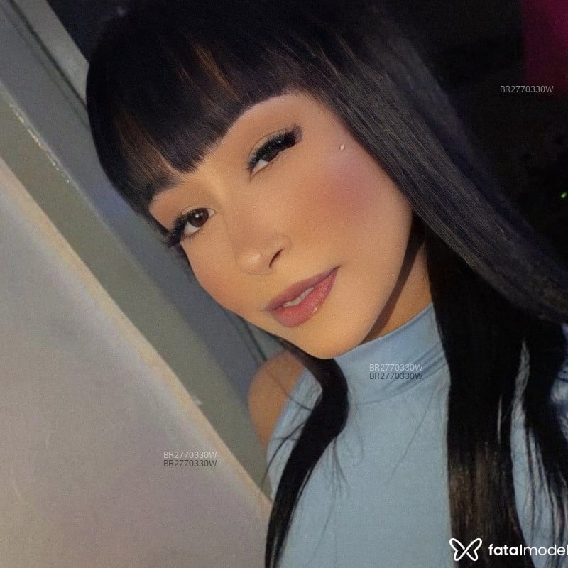 Acompanhante Japinhaa - Feed