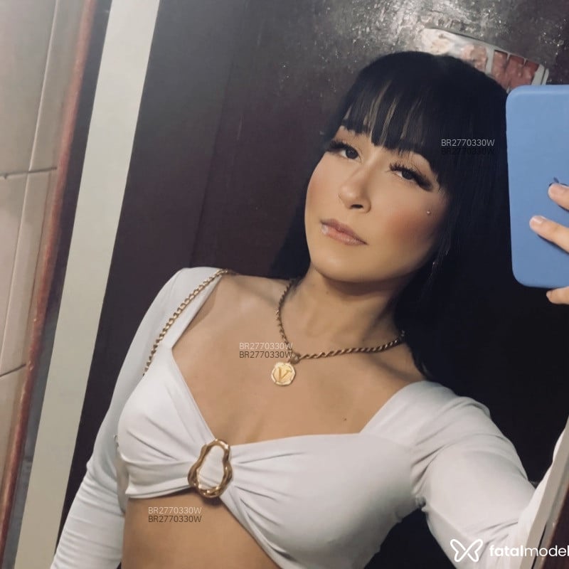 Acompanhante Japinhaa - Feed