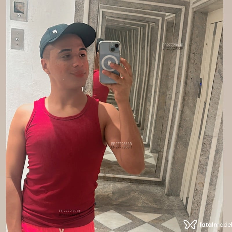 Acompanhante Danadinho - Feed