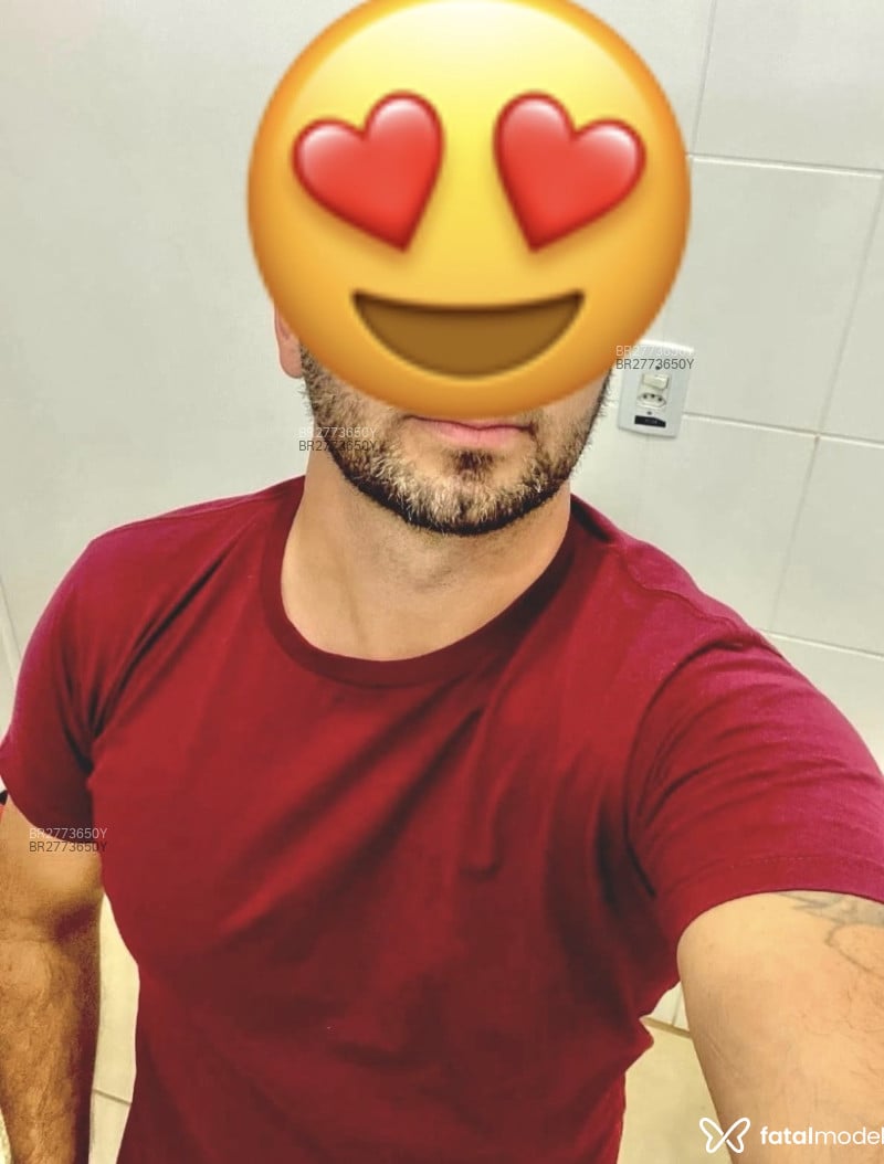 Acompanhante Vagner - Feed
